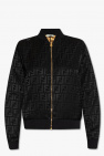 Fendi BLACK Jacket & trousers set