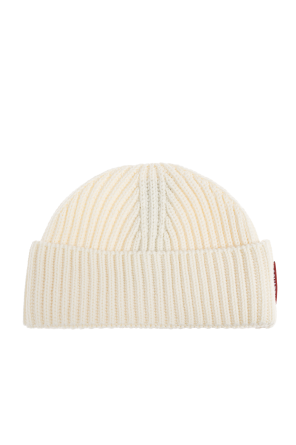 Dsquared2 Set: hat and scarf