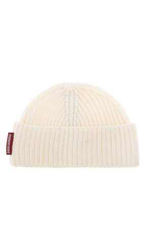 Dsquared2 Set: hat and scarf