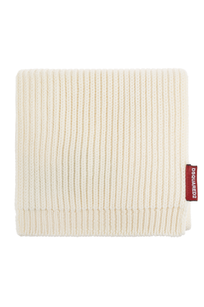 Dsquared2 Set: hat and scarf