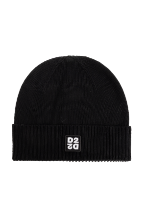 Dsquared2 Set: hat and scarf