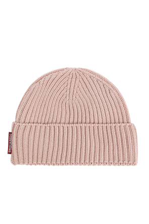 Dsquared2 Wool set: hat and scarf
