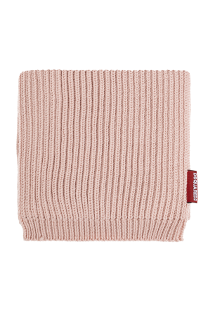 Dsquared2 Wool set: hat and scarf