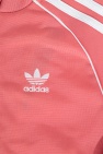 ADIDAS Kids PINK Branded tracksuit