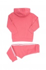 ADIDAS Kids PINK Sweatpants & hoodie set