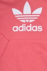 ADIDAS Kids PINK Sweatpants & hoodie set