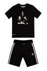ADIDAS Kids BLACK ADIDAS Originals x Disney