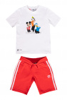 ADIDAS Kids RED ADIDAS Originals x Disney