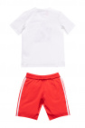 ADIDAS Kids RED ADIDAS Originals x Disney