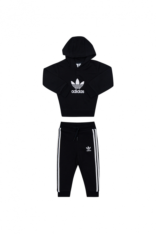 ADIDAS Kids Hoodie & sweatpants set