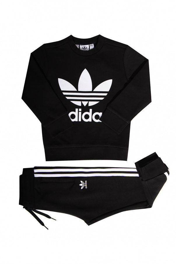 ADIDAS Kids Sweatshirt & sweatpants set