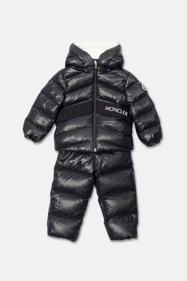 Moncler Enfant ‘Frozil’ jacket & trousers set