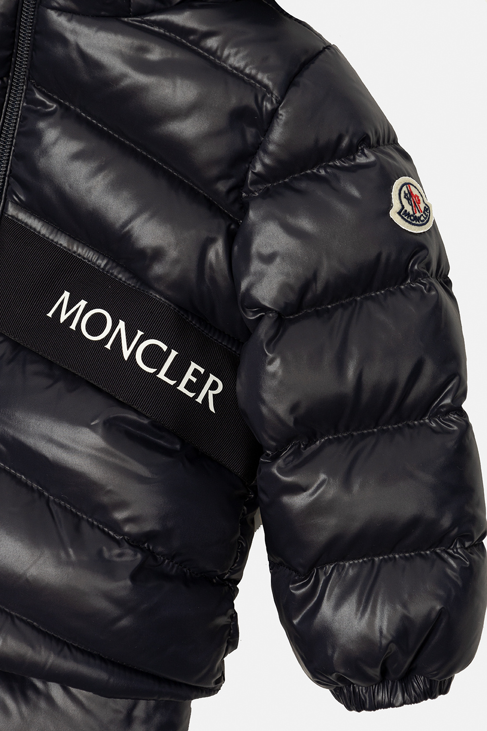 Moncler Enfant ‘Frozil’ jacket & Bridal trousers set