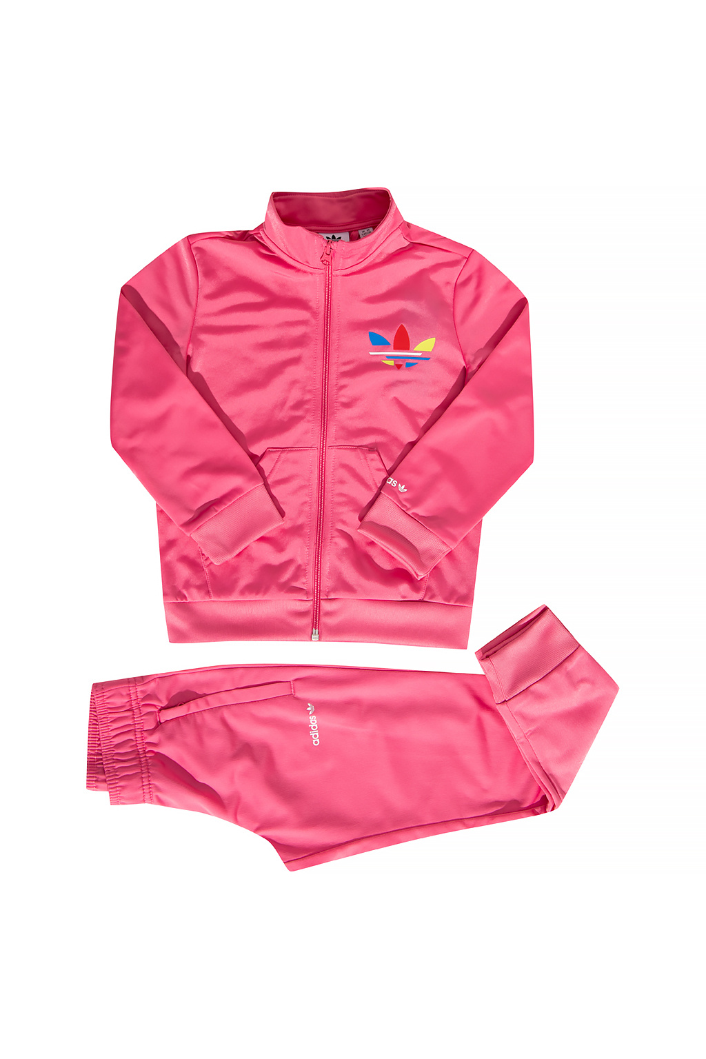 ADIDAS Kids Tracksuit with logo