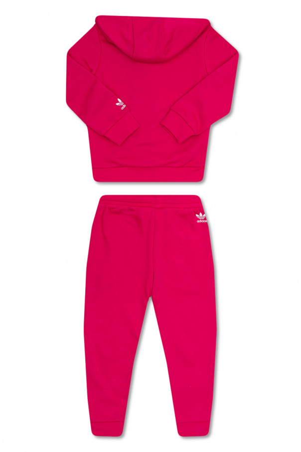 ADIDAS Kids Sweatsuit with logo