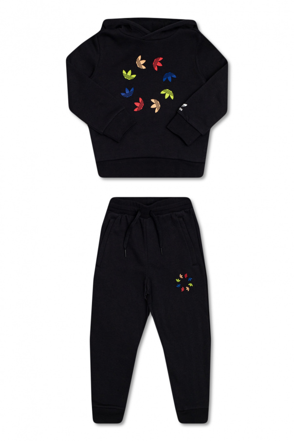 ADIDAS Kids Sweatsuit with logo