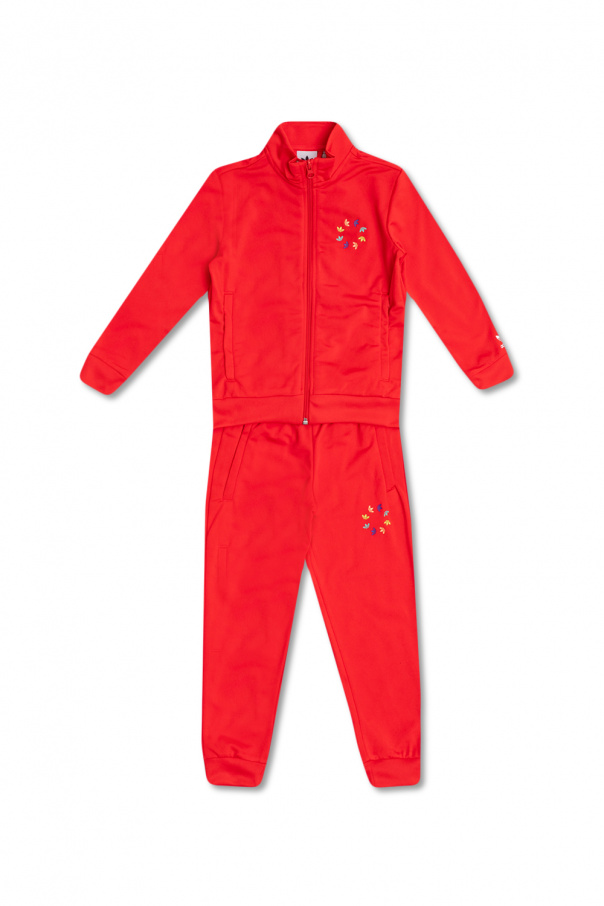 ADIDAS Kids Tracksuit with logo