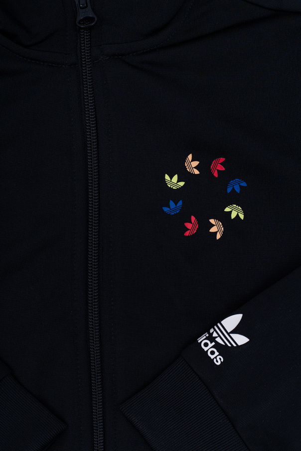 ADIDAS Kids Sweatsuit with logo