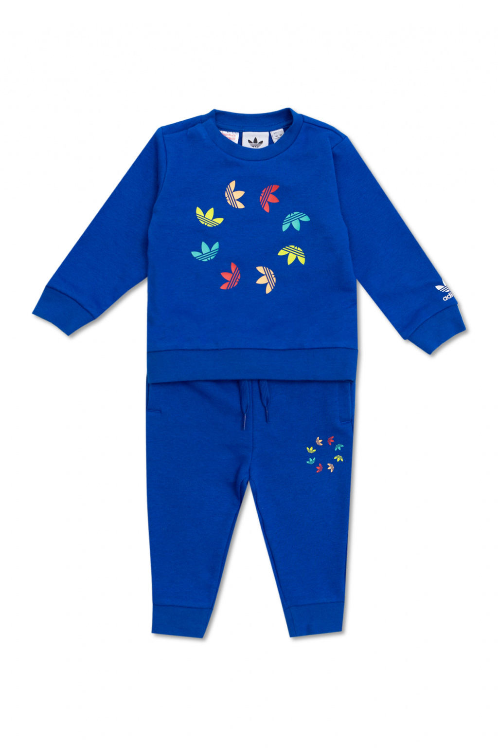 ADIDAS Kids Sweatsuit with logo