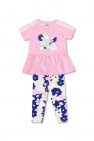 adidas offer Kids Dress & leggings set