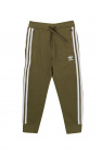 ADIDAS Kids GREEN Sweatsuit with logo