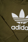 ADIDAS Kids GREEN Sweatsuit with logo