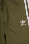 ADIDAS Kids GREEN Sweatsuit with logo