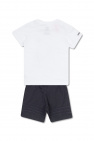 adidas rallye Kids T-shirt & shorts set