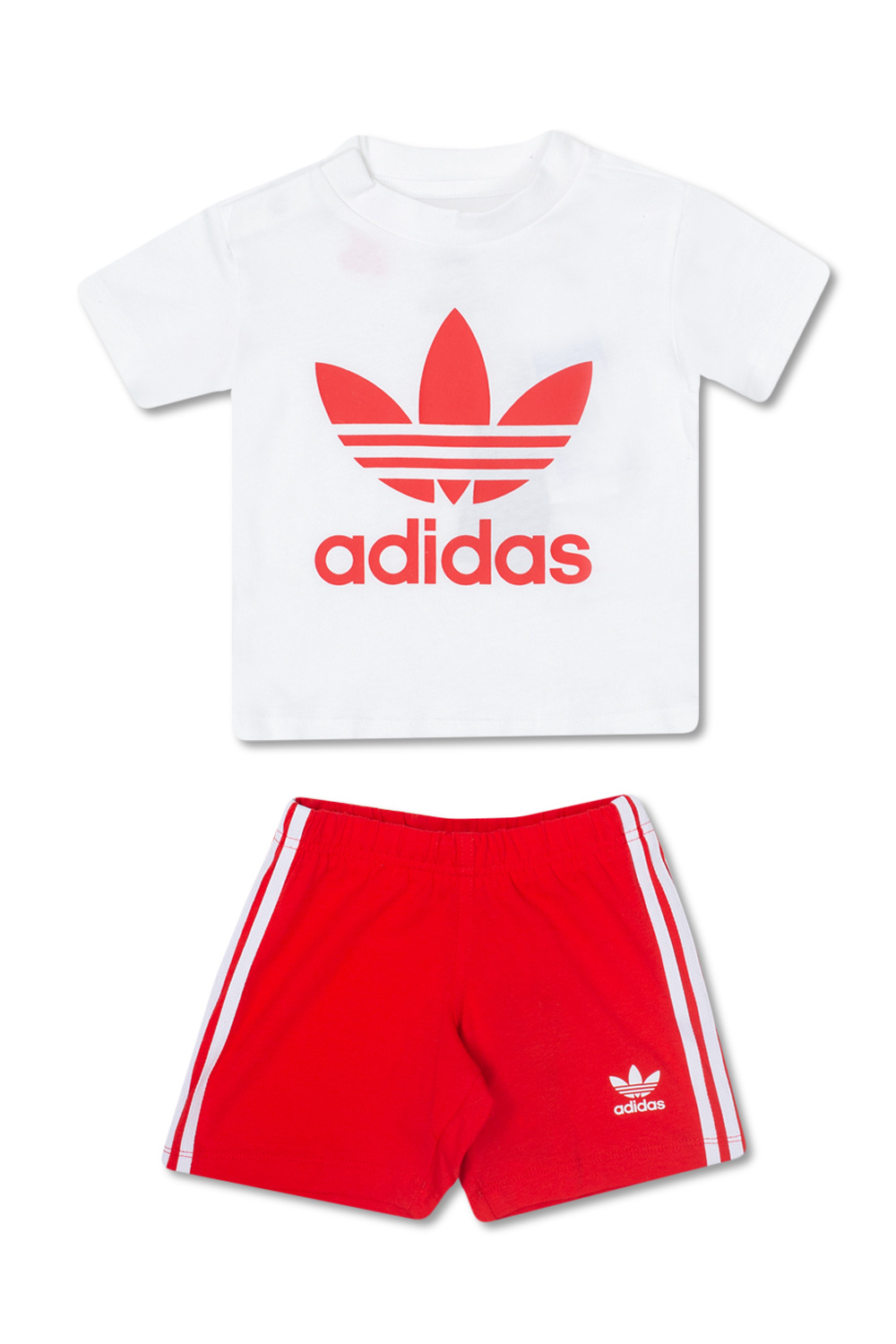 adidas samba with shorts