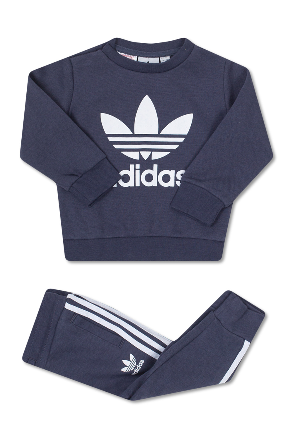 ADIDAS Kids Sweatsuit with logo