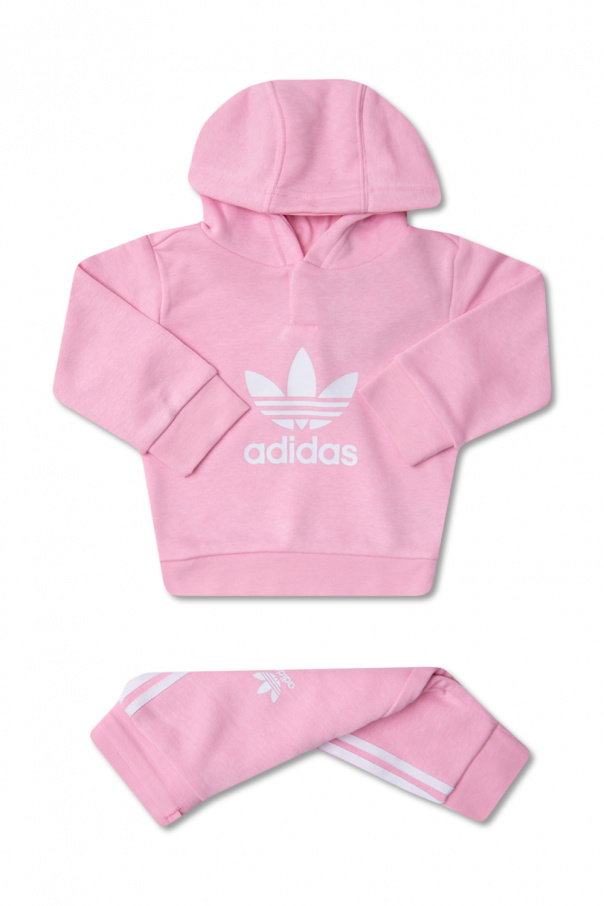 ADIDAS Kids Sweatsuit with logo | Kids's Girls clothes (4-14 years ...