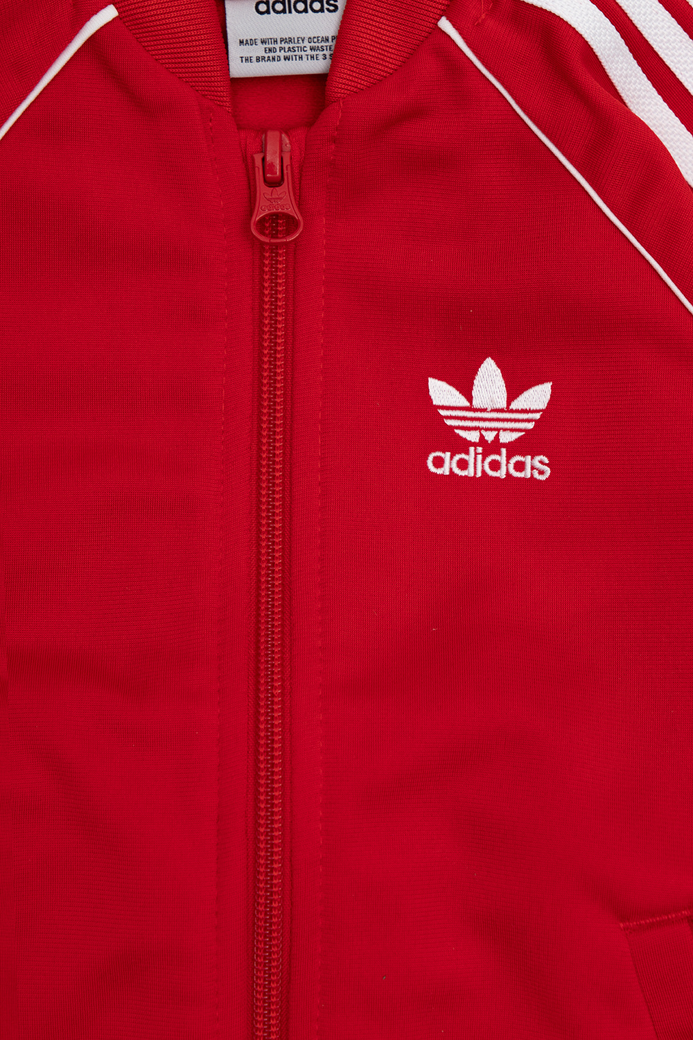 adidas faux Kids Branded track suit