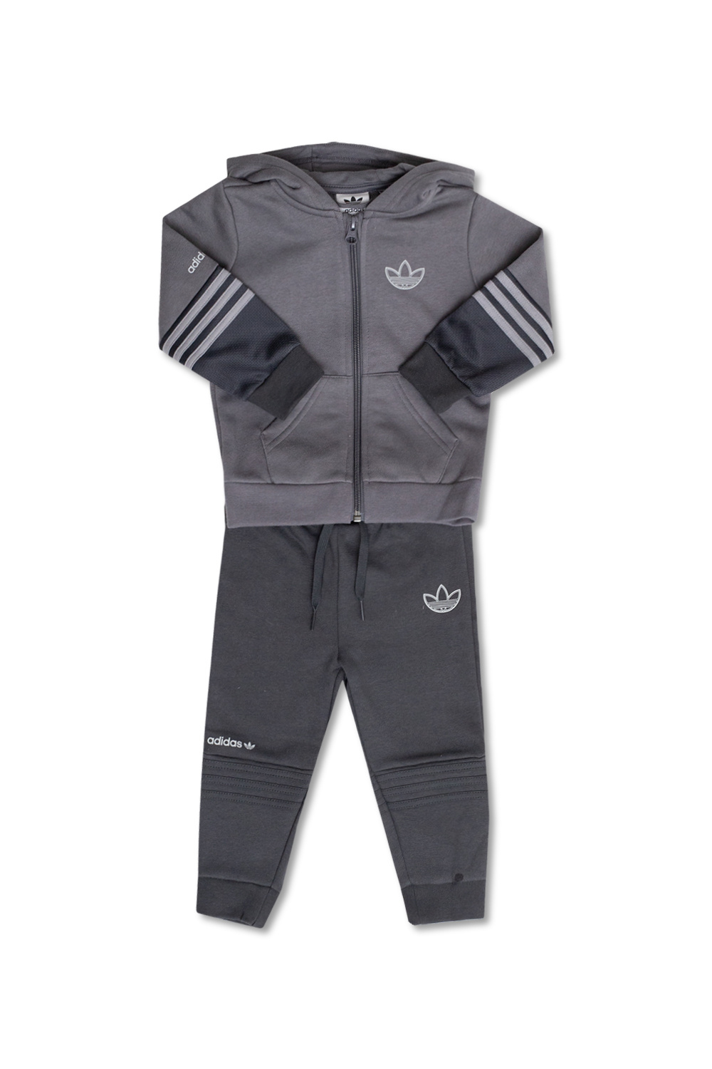 ADIDAS Kids Sweatsuit with logo