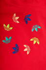 ADIDAS Kids RED T-shirt & shorts set