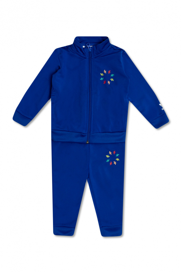 adidas gv9826 Kids Track suit with logo