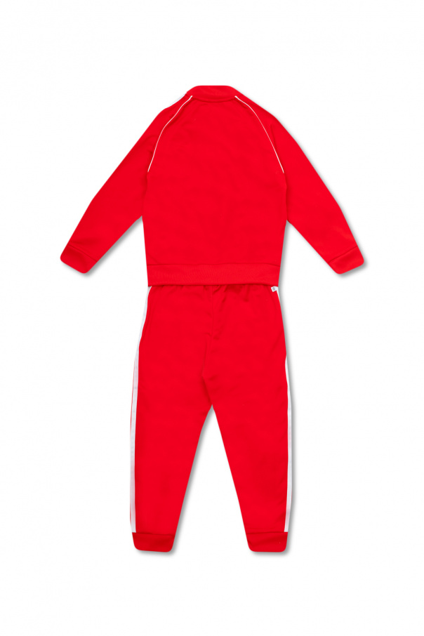 adidas swimming Kids Track suit with logo
