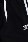 ADIDAS Kids BLACK T-shirt & shorts set