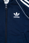 ADIDAS Kids NAVY BLUE Sweatshirt & sweatpants set