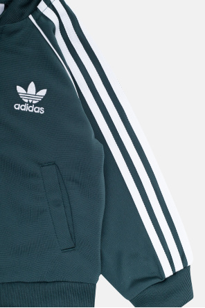 ADIDAS Kids Tracksuit with logo embroidery