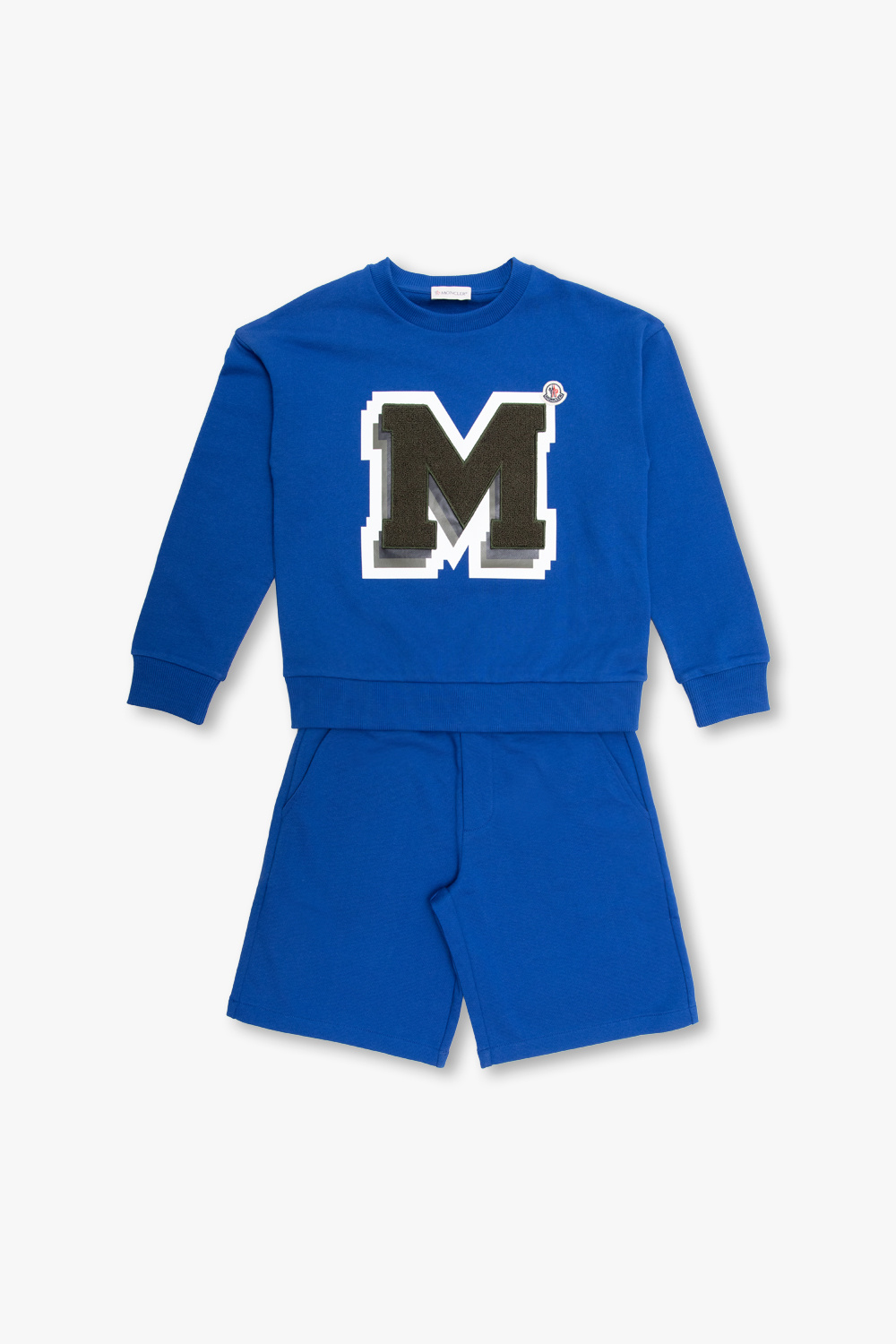 Moncler Enfant Sweatshirt & shorts set