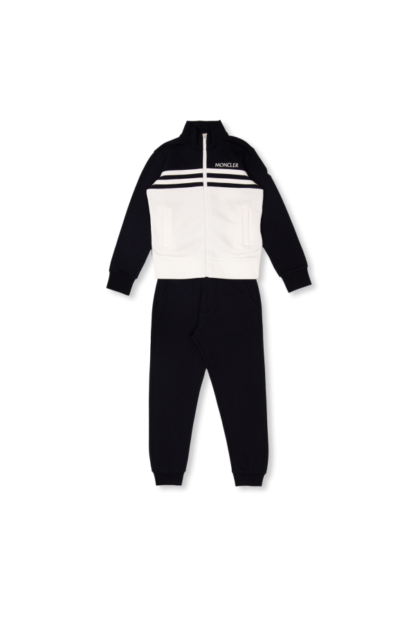 Apparel set: sweatshirt & sweatpants od Moncler Enfant