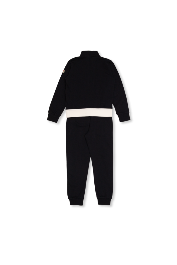 Moncler Enfant Apparel set: sweatshirt & sweatpants