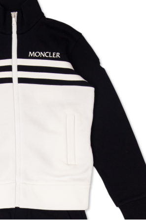 Moncler Enfant Apparel set: sweatshirt & sweatpants