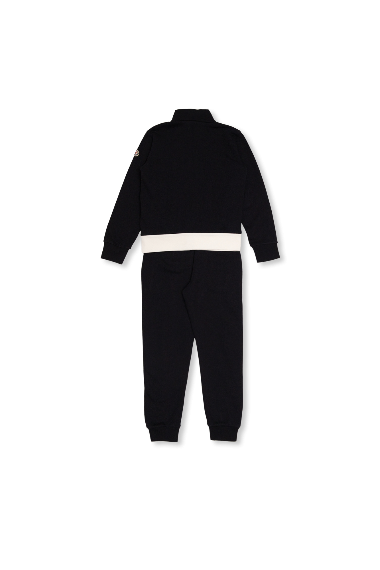 Moncler Enfant izzue side-pocket T-shirt