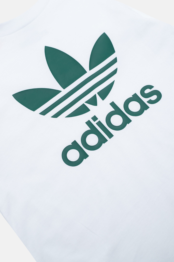 ADIDAS Kids adidas T-Skjorte Med Korte Ermer Striped 15