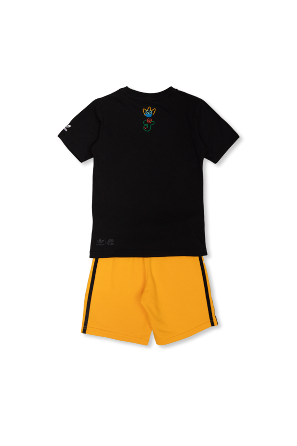 adidas cq2372 Kids T-shirt & shorts set