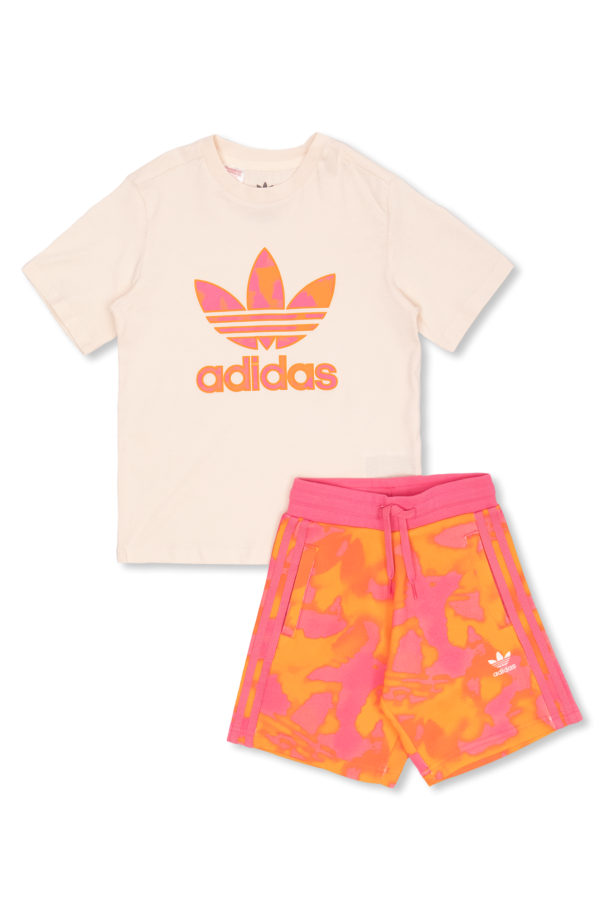 T-shirt & shorts set od ADIDAS Kids