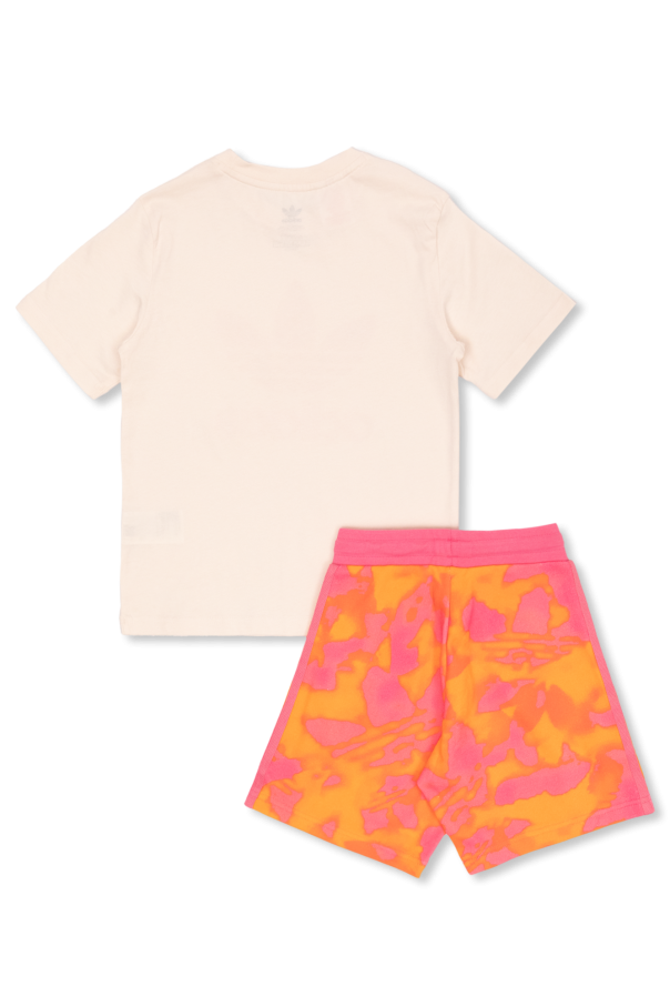 ADIDAS Kids T-shirt & shorts set