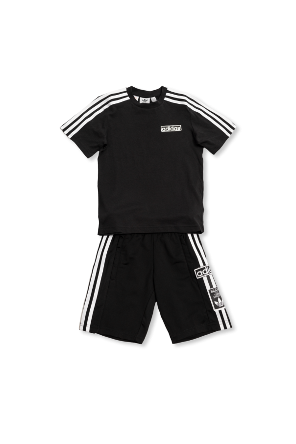 T-shirt & shorts set od ADIDAS Kids