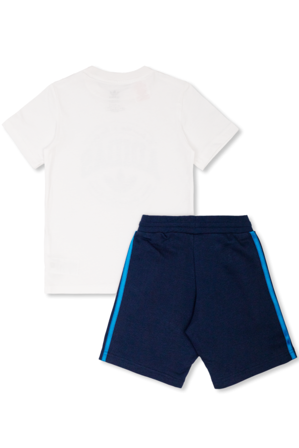 ADIDAS Kids Adidas Climawarm Hoodi